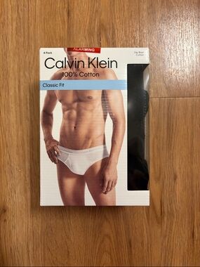 Calvin Klein briefs